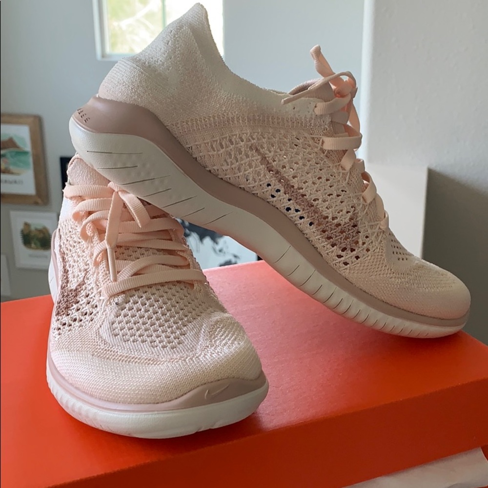 Women’s Nike Free Run Flyknit 2018